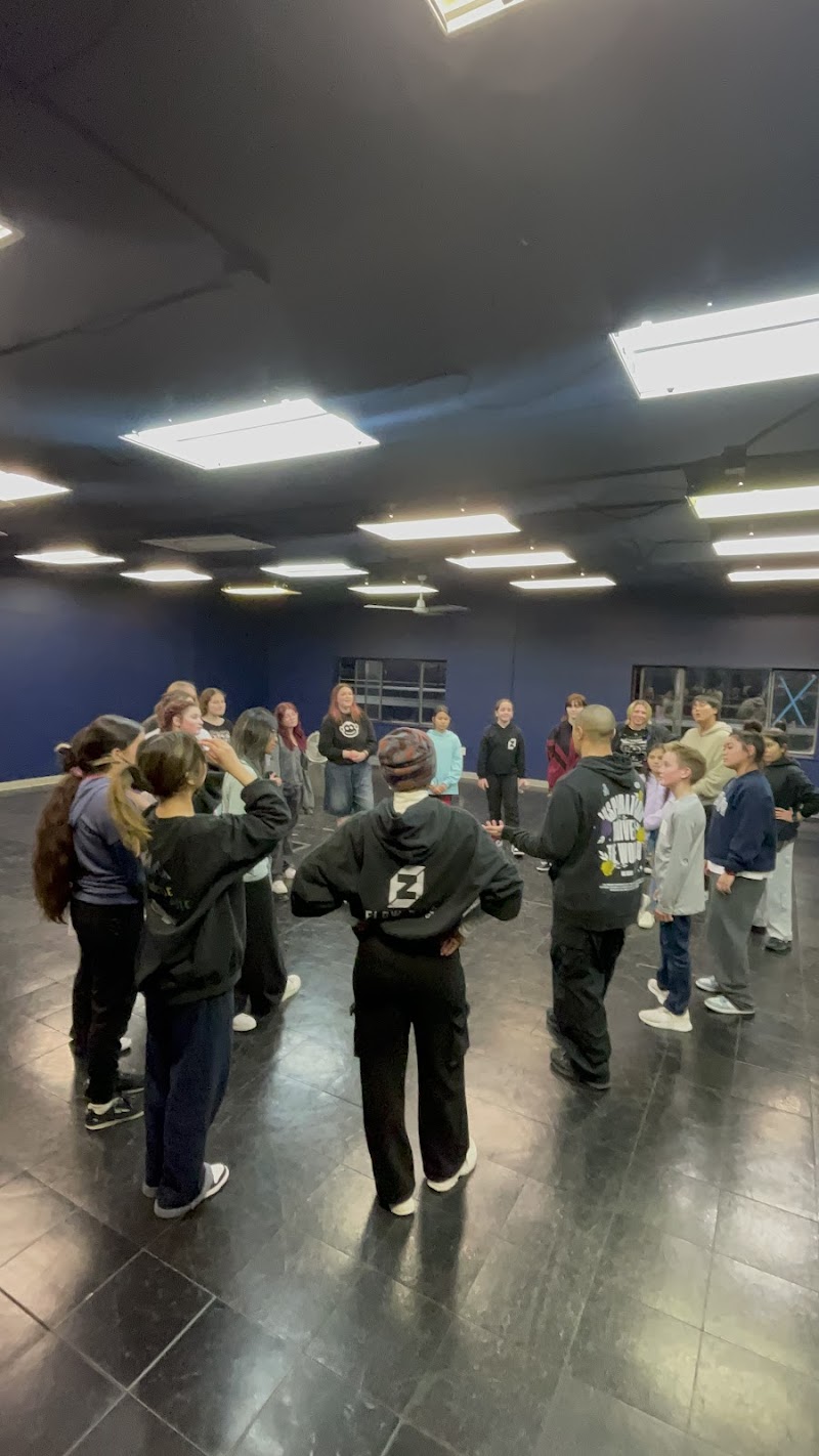 Flow Zone Dance Studio cover image