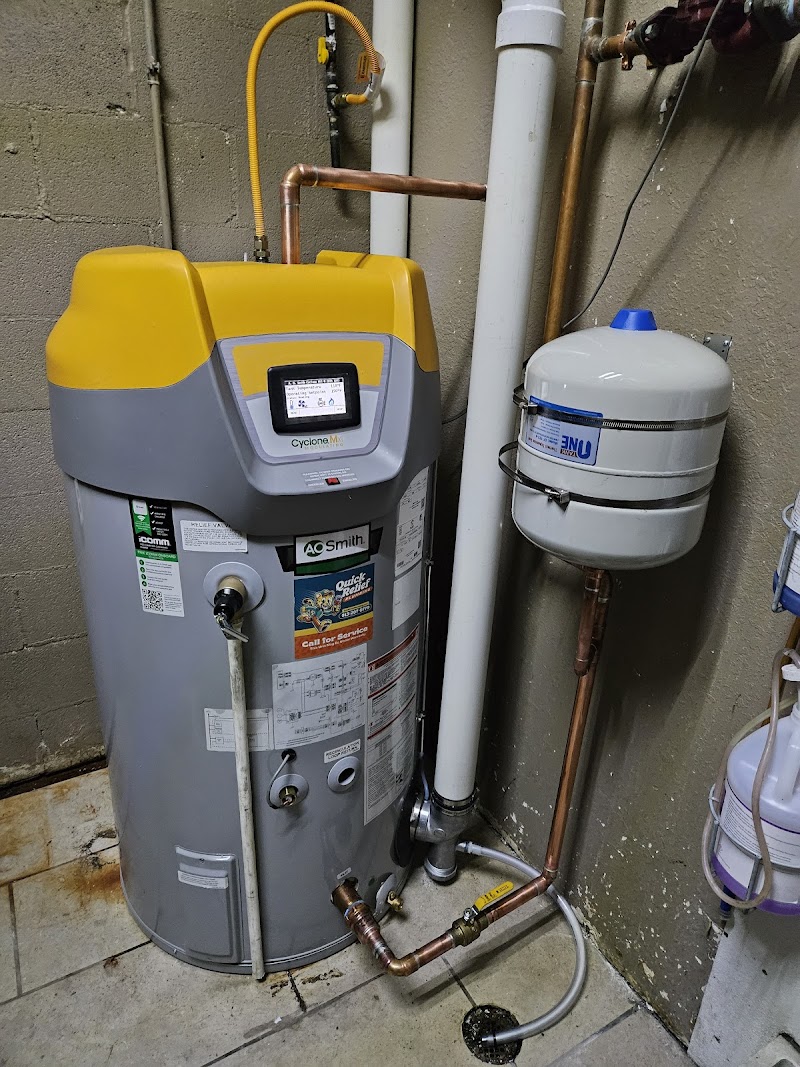 Quick Relief Plumbing cover image