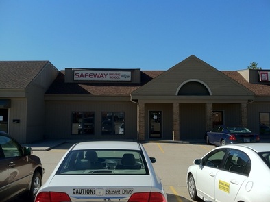 Safeway Driving School cover image