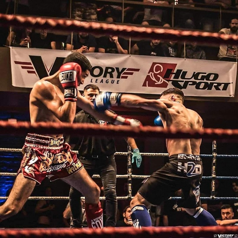 Victory Training Center cover image