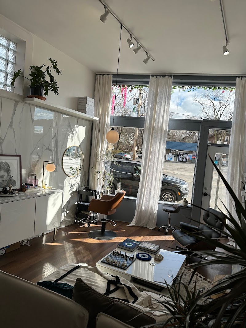 Jekyll & Hyde Salon & Spa cover image