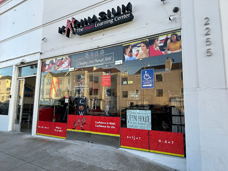 Mathnasium cover image