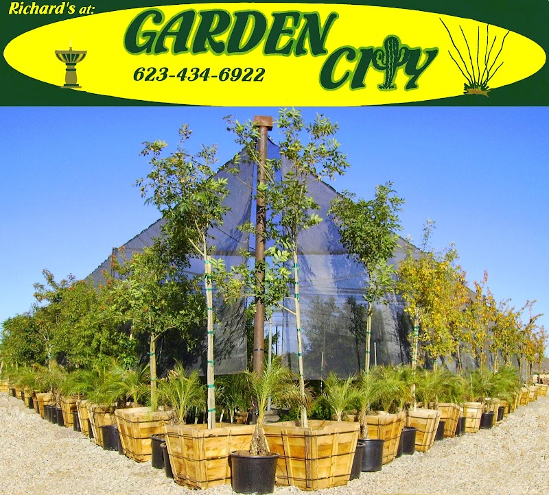 Richard's Garden Center, LLC. cover image