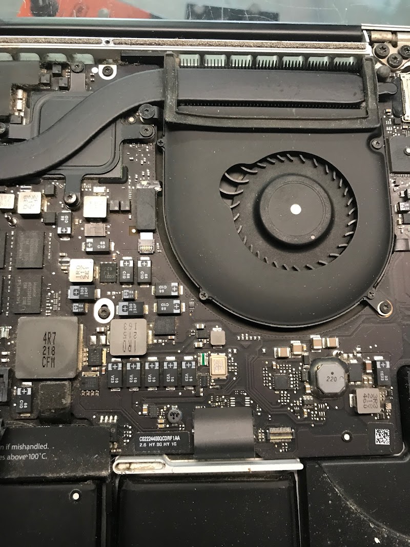 The Computer Geeks cover image