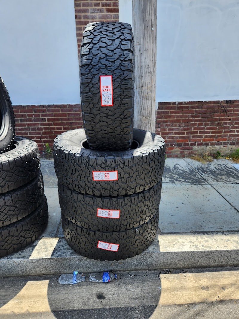 VAC TIRES & MOBILE SERVICES cover image