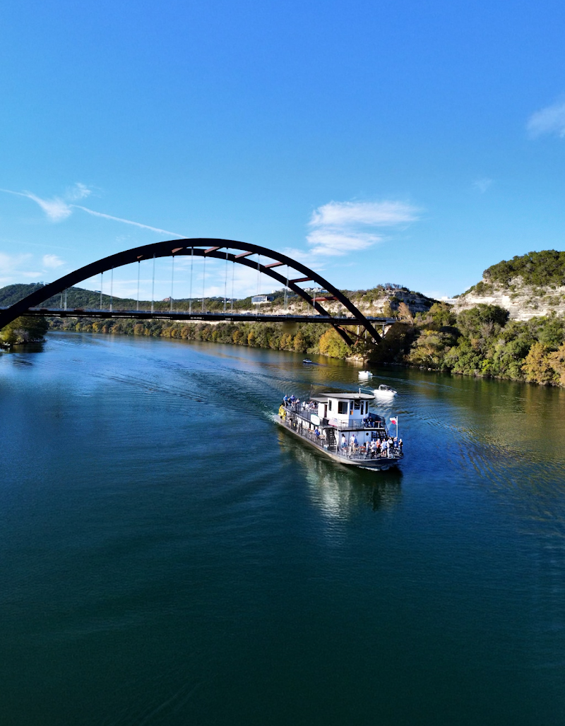 Lake Austin Riverboats cover image