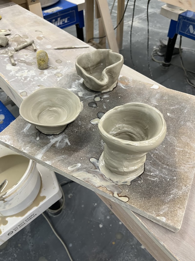 The Craft Pottery Studio cover