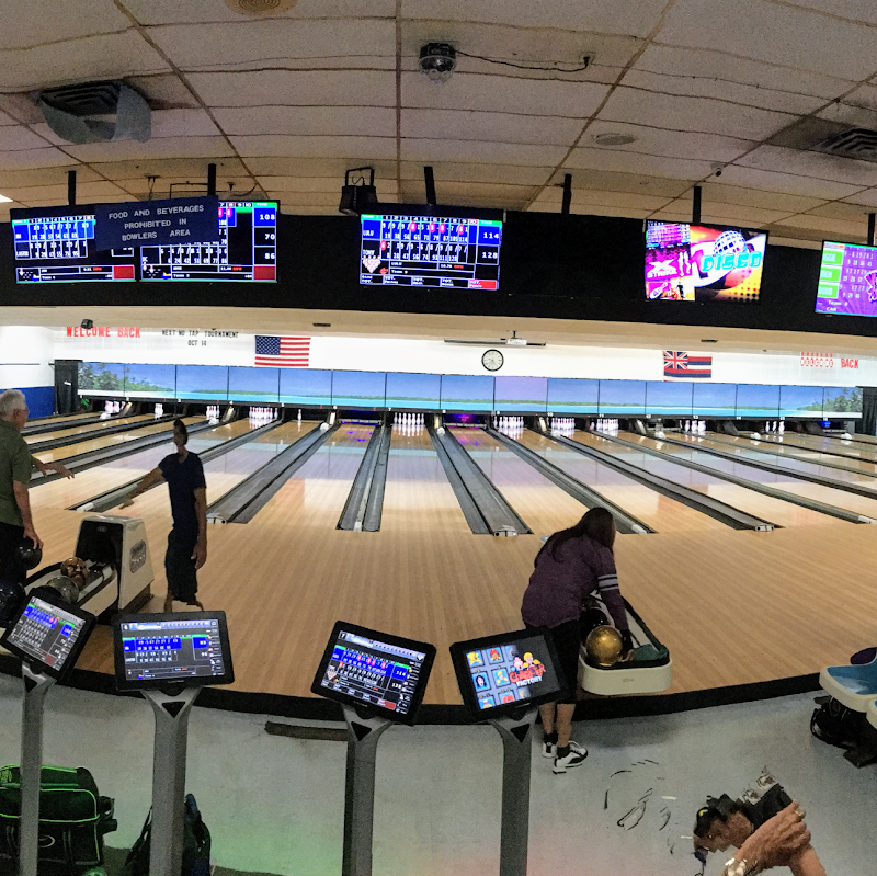 Barber's Point Bowling Center cover image