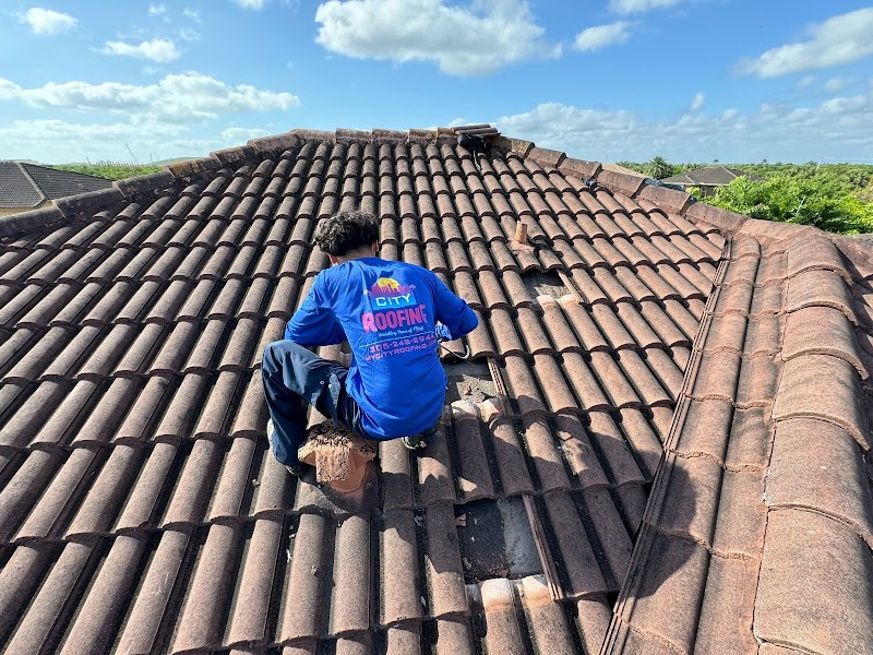 City Roofing cover image