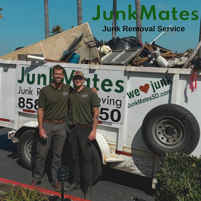 JunkMates - Junk Removal Downtown San Diego cover image