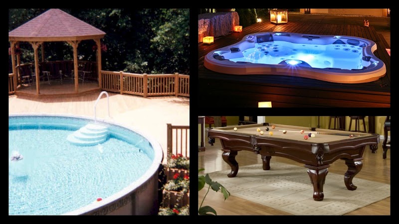 A-Tex Above Ground Pools, Spas, & Billiards cover image