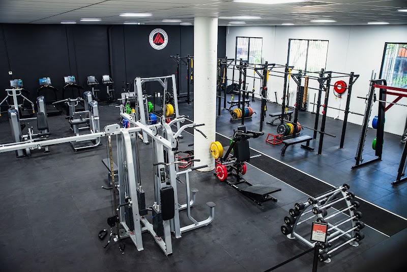 Dominance MMA Abbotsford cover image