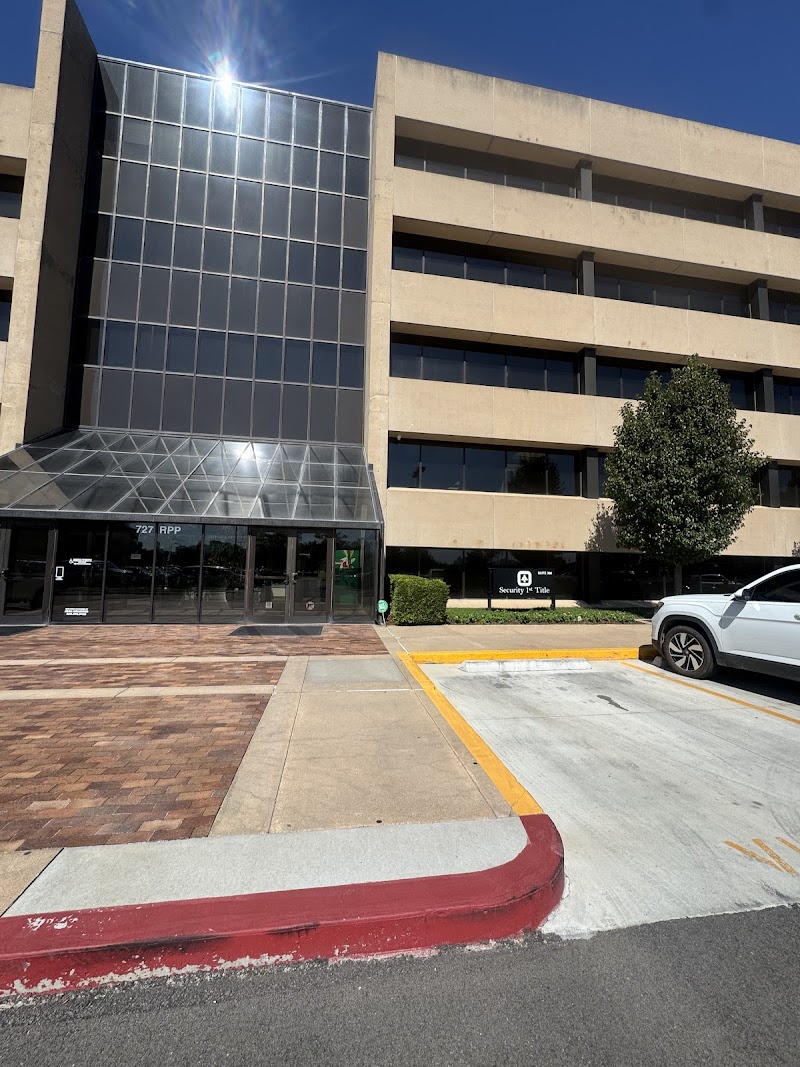 The Law Office of Andrew Rowe cover image