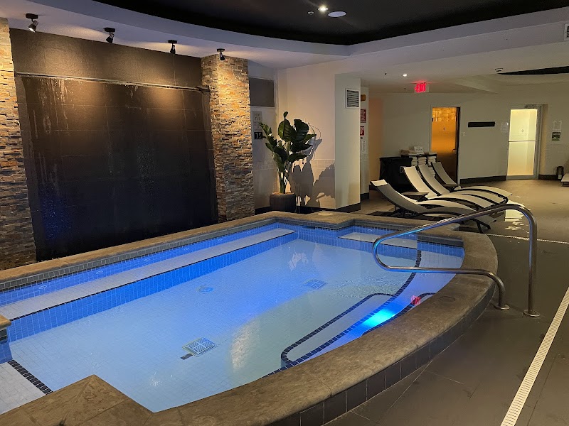 Burning Springs Spa & Thermal Pools cover image