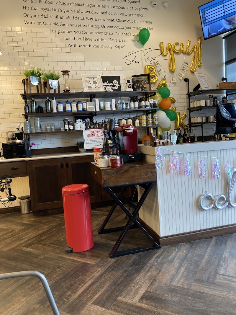 Henley's Gentlemen's Grooming cover image