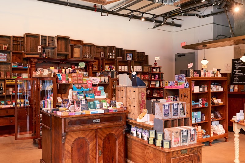 The Chocolate Dispensary cover image