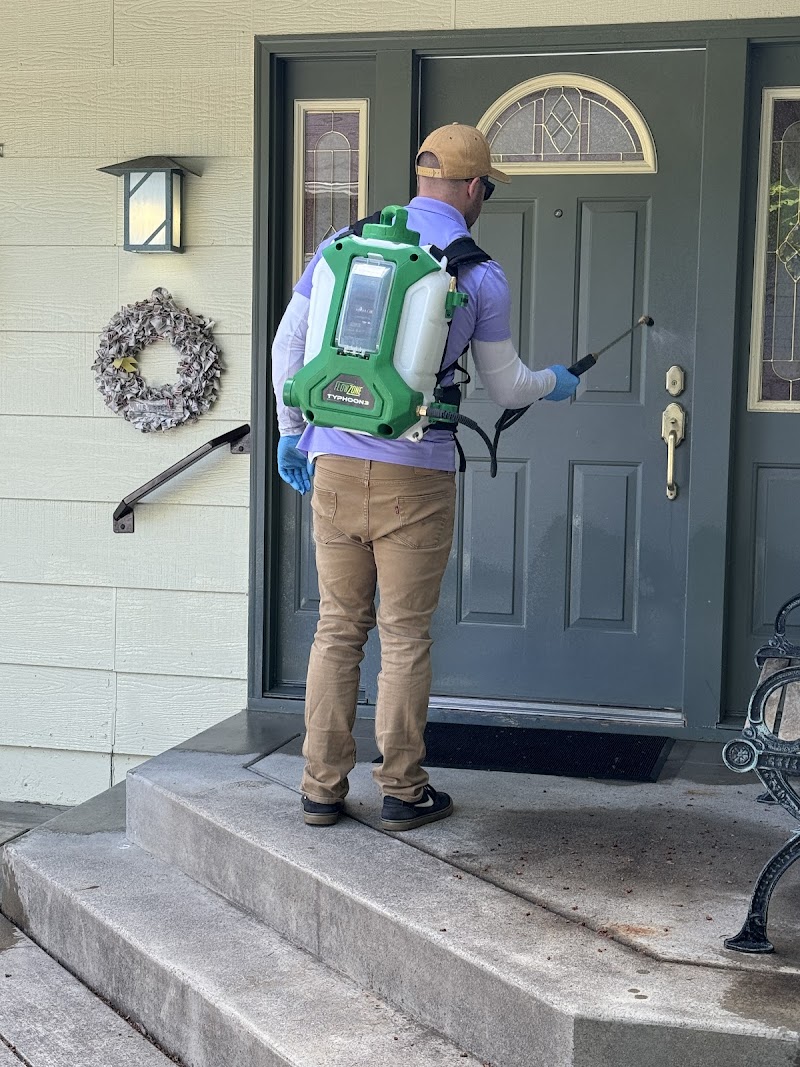 Spud Pest Control cover image