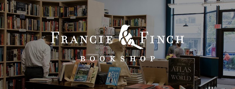 Francie & Finch Bookshop cover image