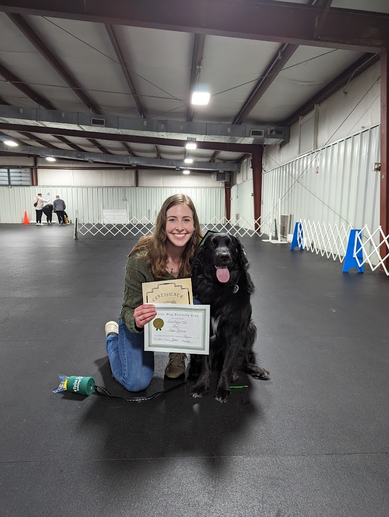 Tulsa Dog Training Club cover image