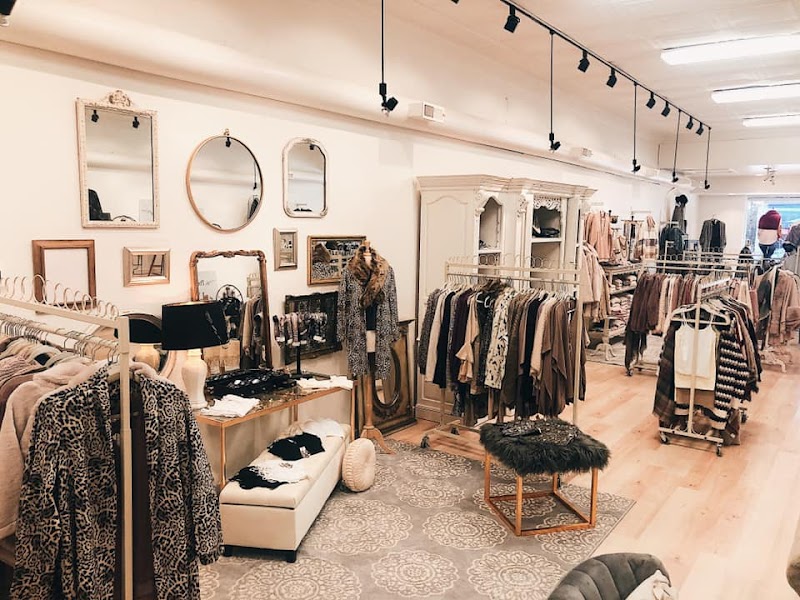 Threads Boutique cover image