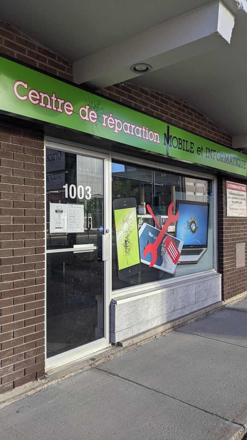Centre De Réparation Mobile Et Informatique cover image