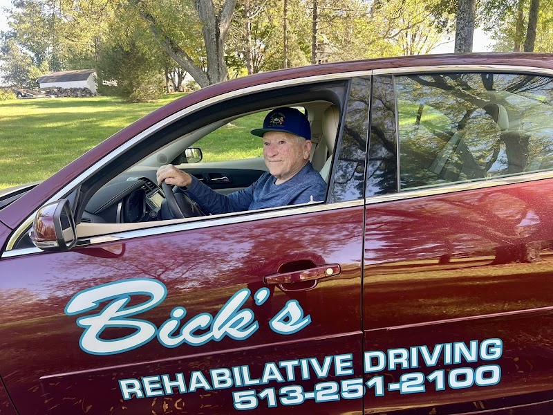 Bick's Driving School cover image