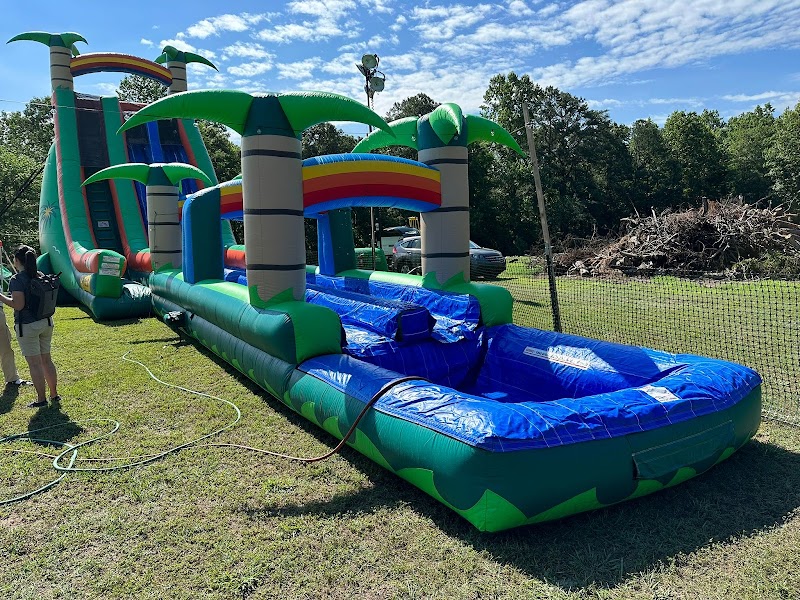 Astro Jump of Metro DC cover image