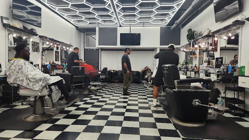 Pro Styles Barber Shop & Hair Studio cover image