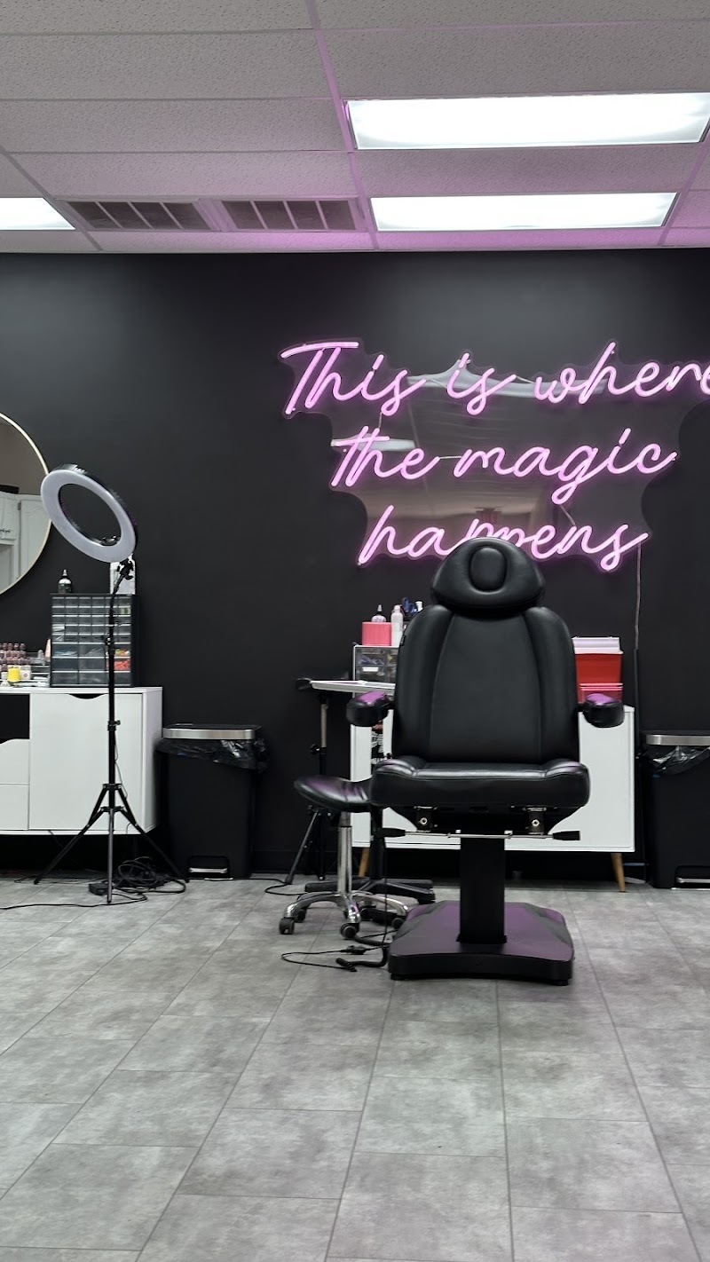 Shero Beauty Permanent Makeup and Training Studio cover image