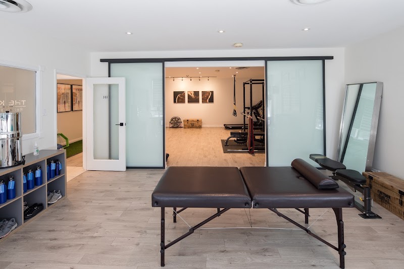 THE KIN STUDIO - Personal Trainer and Kinesiologist cover image