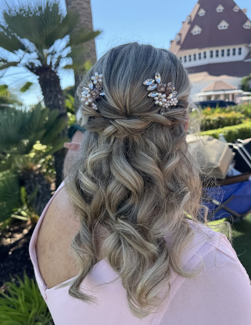 Mobile Beauty Team -Makeup Artist and Hair Styling In San Diego cover image