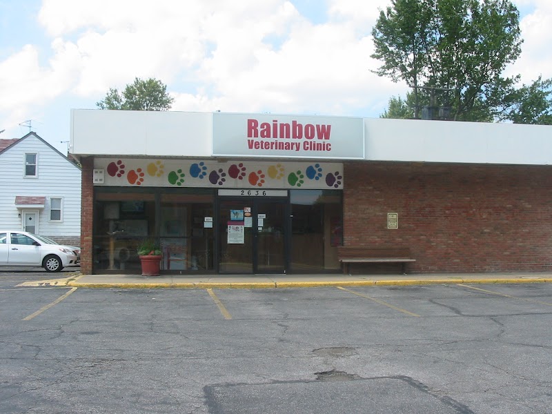 Rainbow Veterinary Clinic cover image