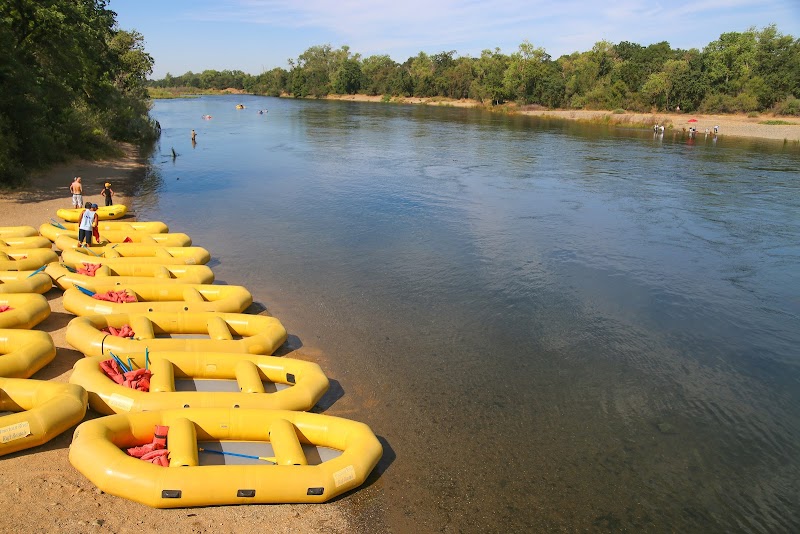 American River Raft Rentals cover image