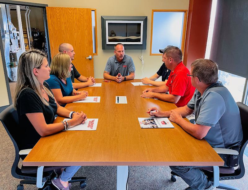 Harker Heating & Cooling cover image