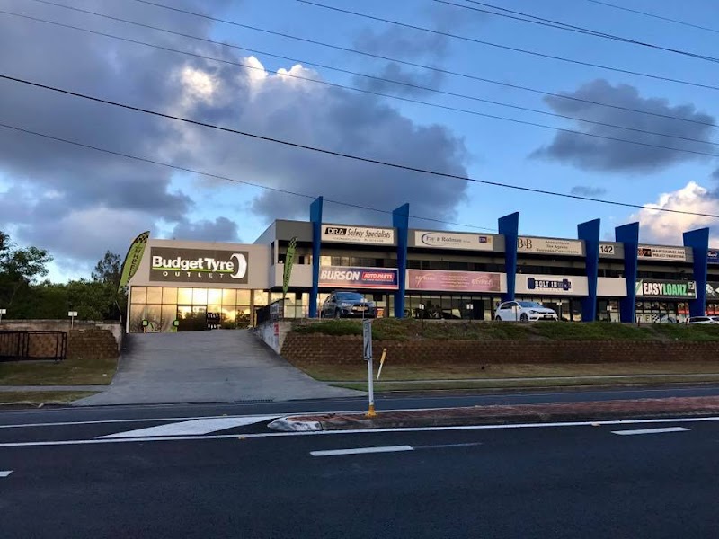 Budget Tyre Outlet & Mechanical - Oxenford cover image