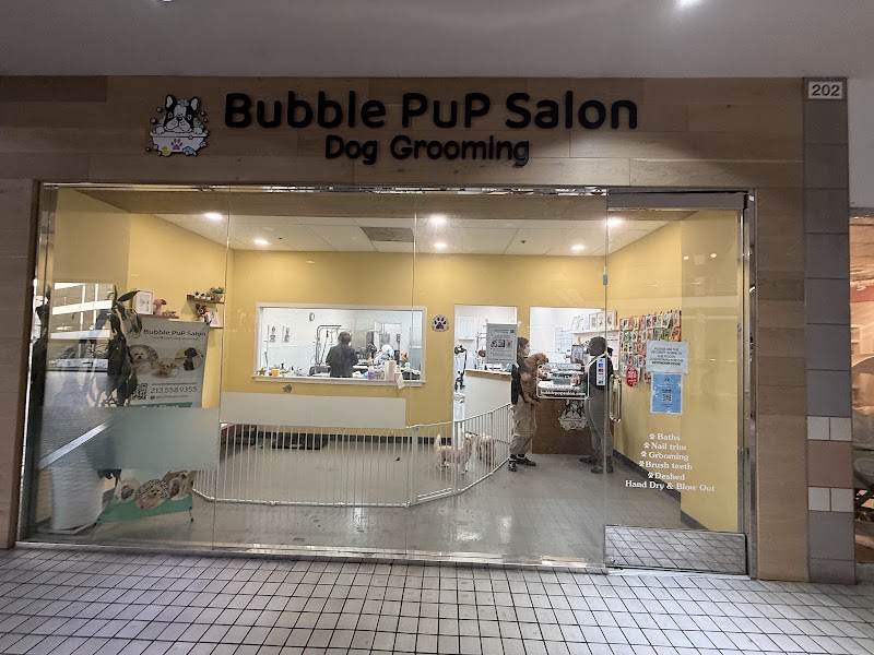 Bubble Pup Salon cover image