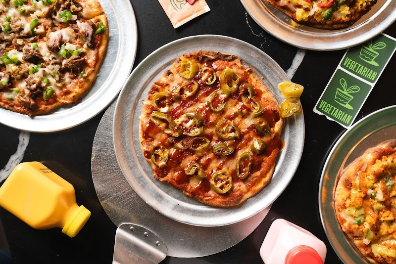 Mazala Pizza San Jose cover image