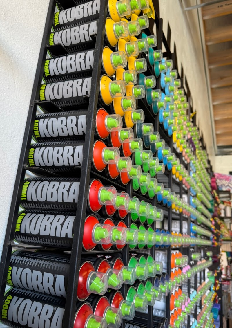 The Paint Yard cover image