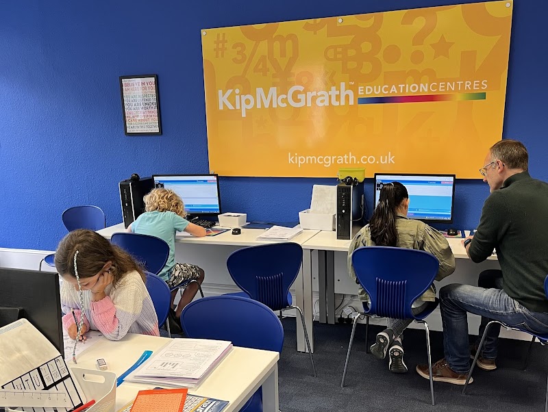 Kip McGrath Tuition Canton and Pontcanna cover image