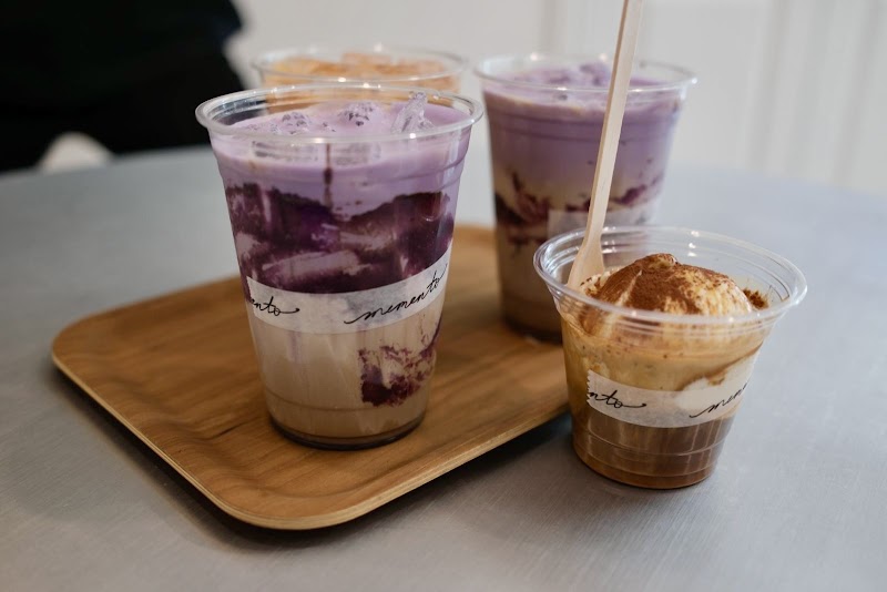 Memento Coffee Works® cover image