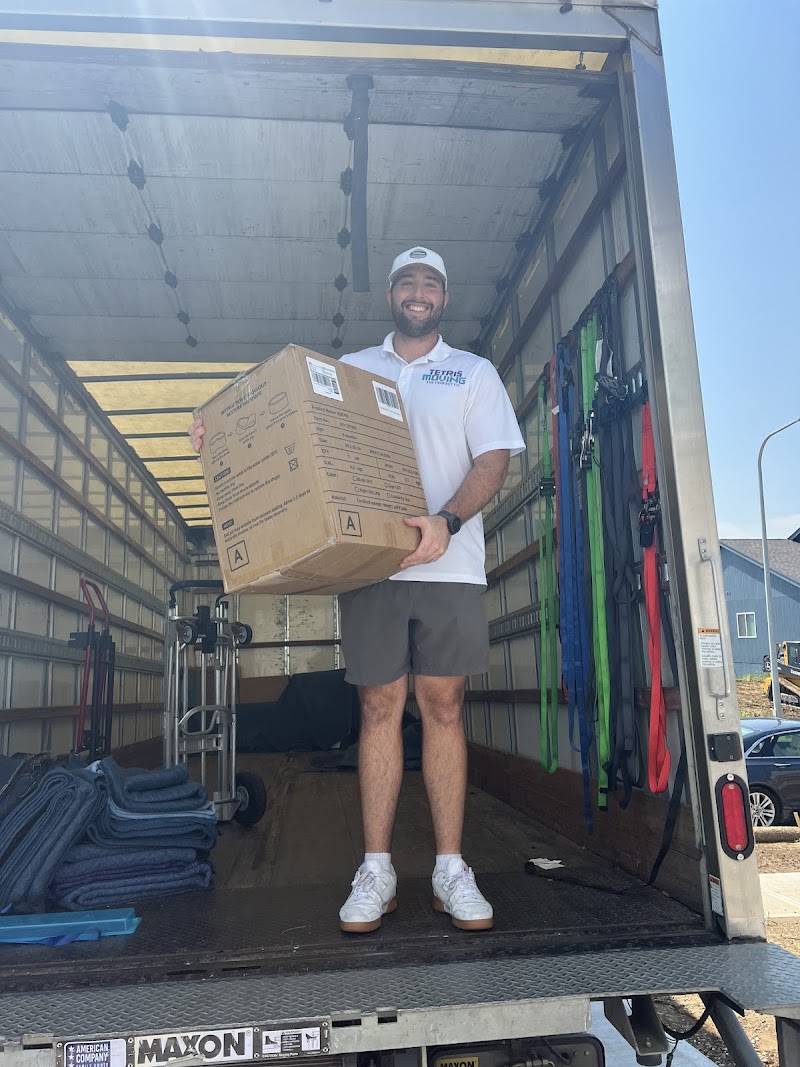 Tetris Moving of Omaha cover image