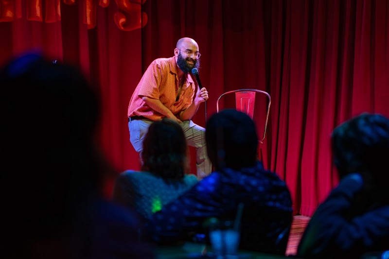 Dopamine Comedy Club cover image