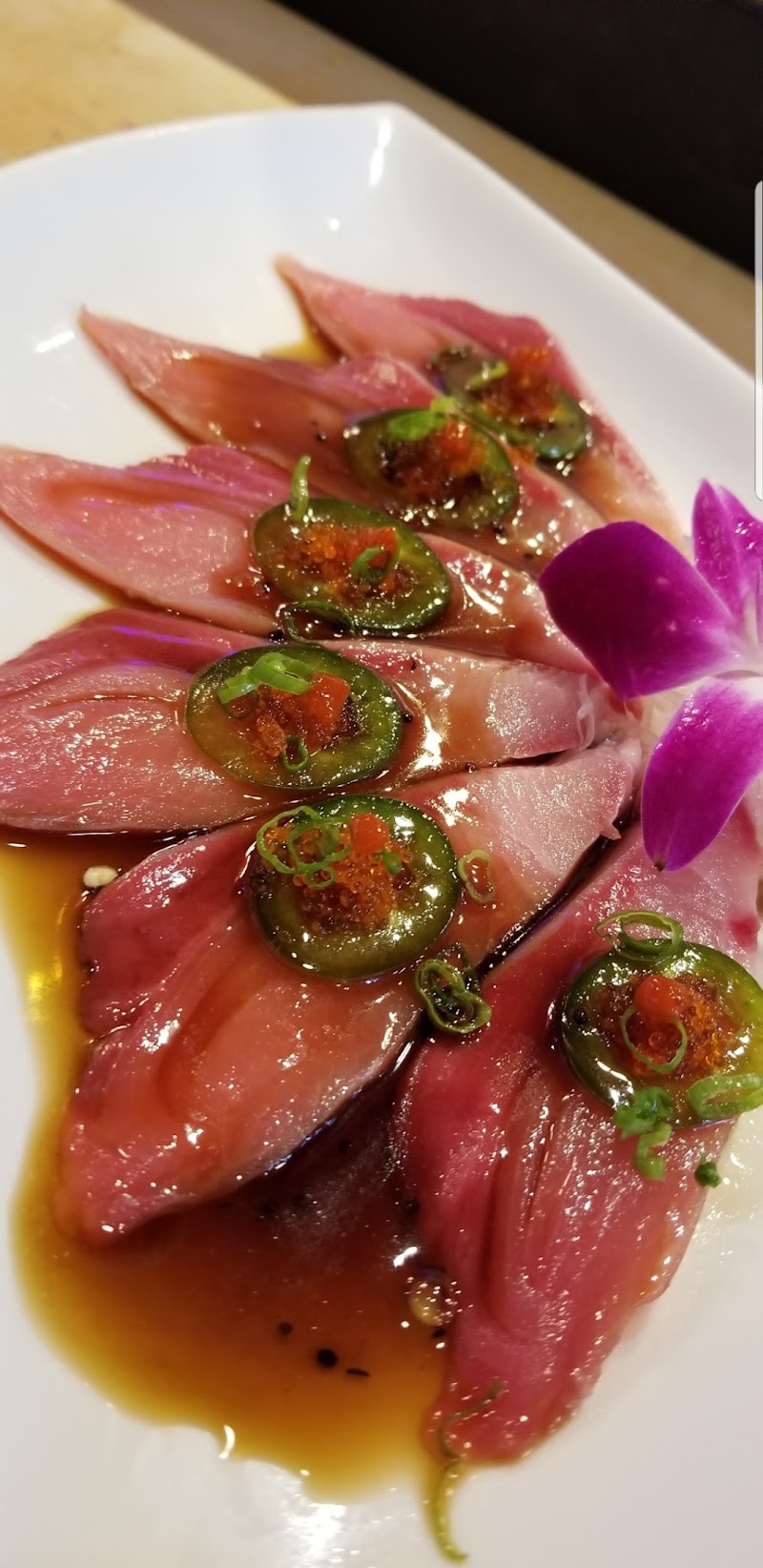 Kampai Sushi & Grill cover image