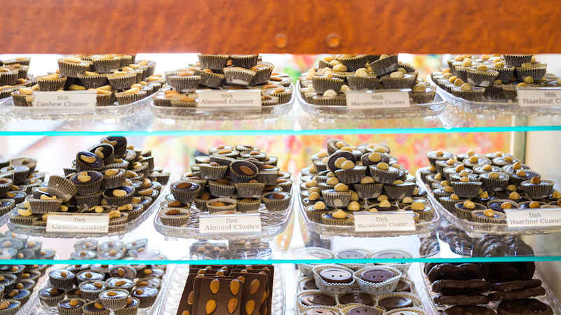 Alamo City Chocolate Factory cover image