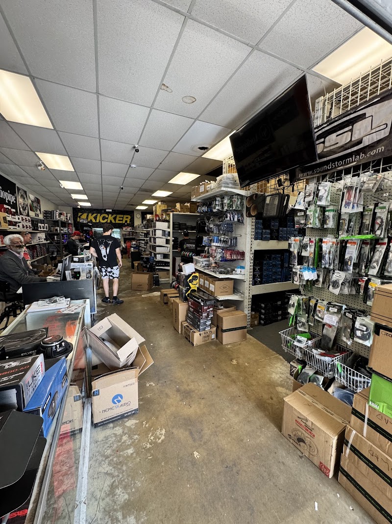 Moon Car Stereo cover image