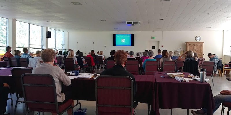 Center For Contemplative Living / Contemplative Outreach of Colorado cover image