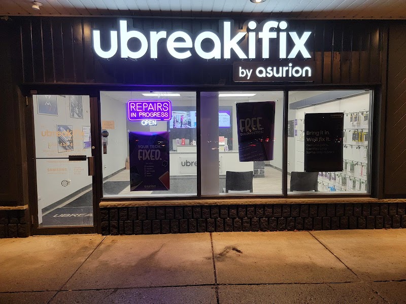 uBreakiFix - Phone and Computer Repair cover image