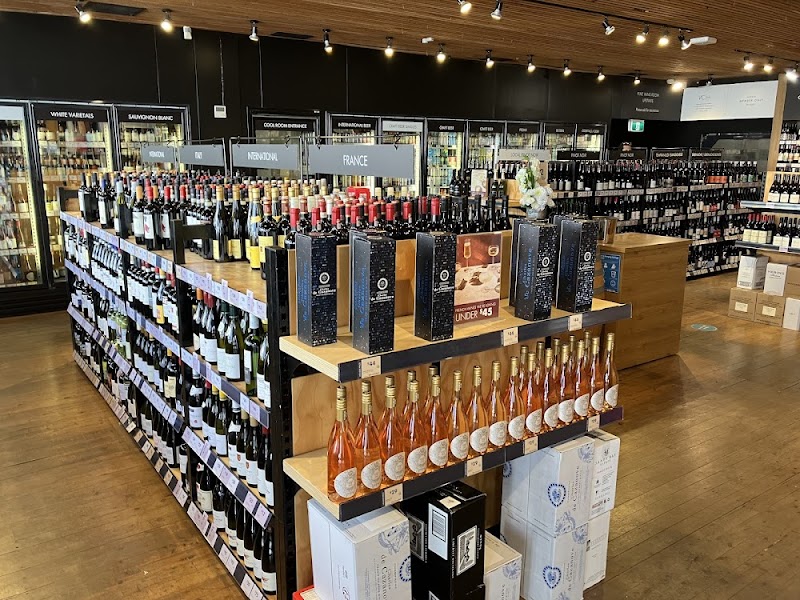 Vintage Cellars South Melbourne cover image