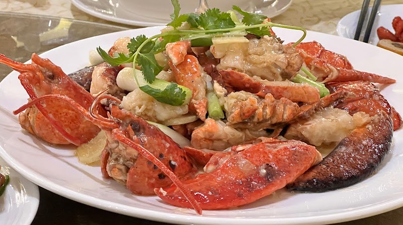 Grand Dynasty Chinese Seafood Restaurant cover image