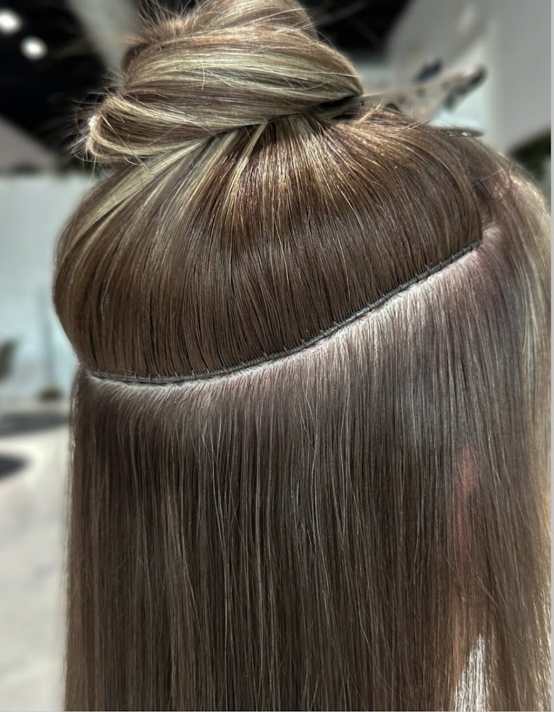 Mane Collective | Invisible Bead Extensions cover image